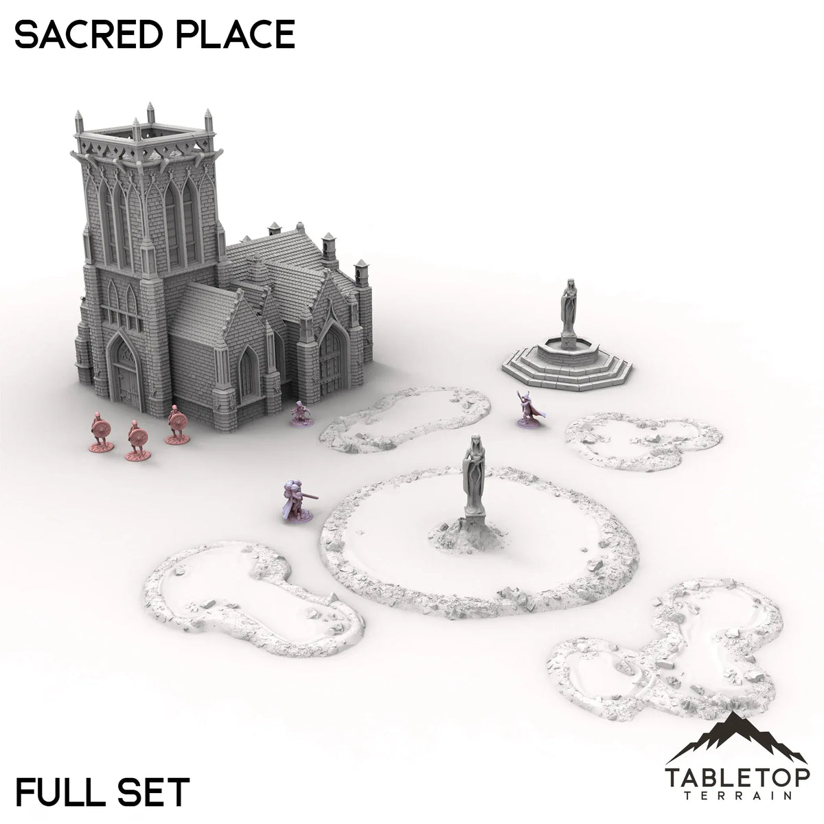 Sacred Place