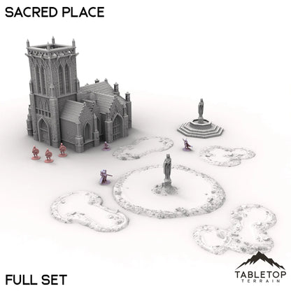 Sacred Place