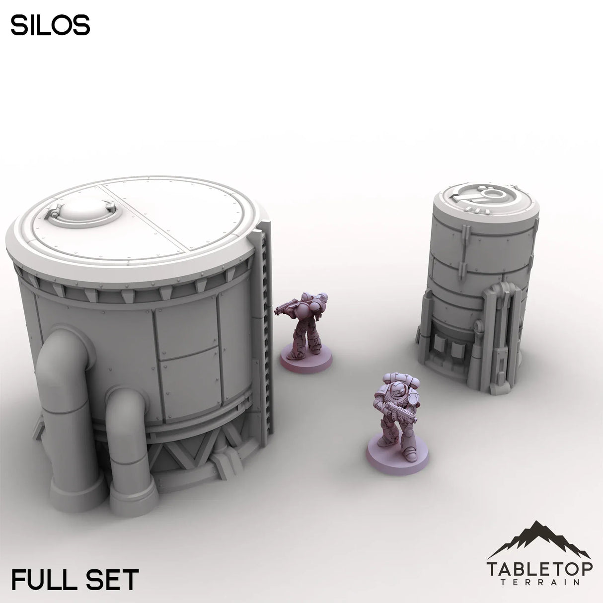 Silos