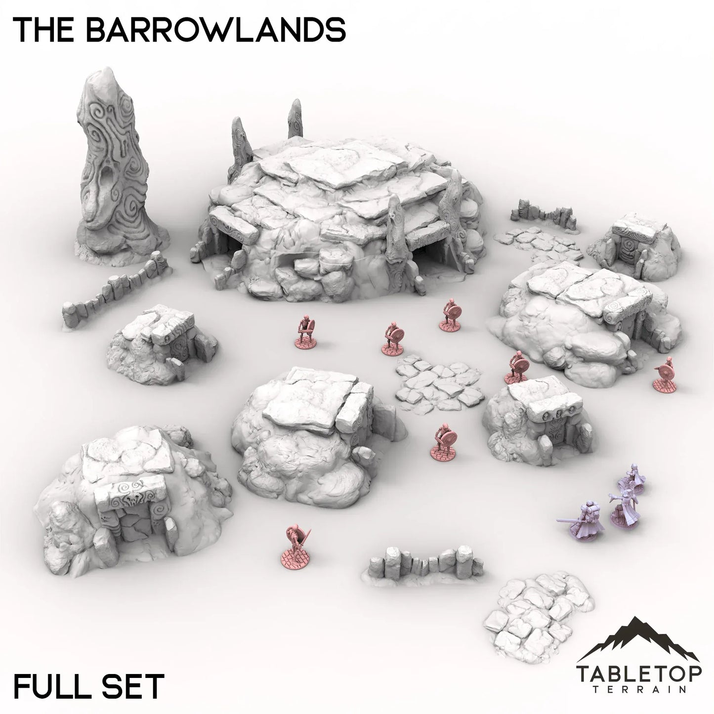 The Barrowlands