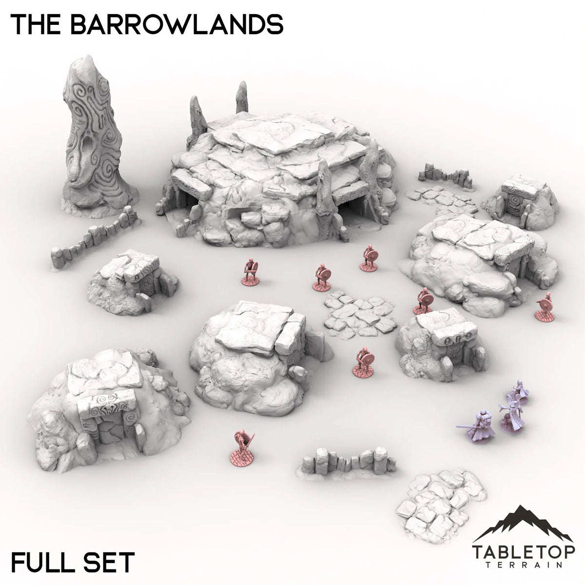 The Barrowlands