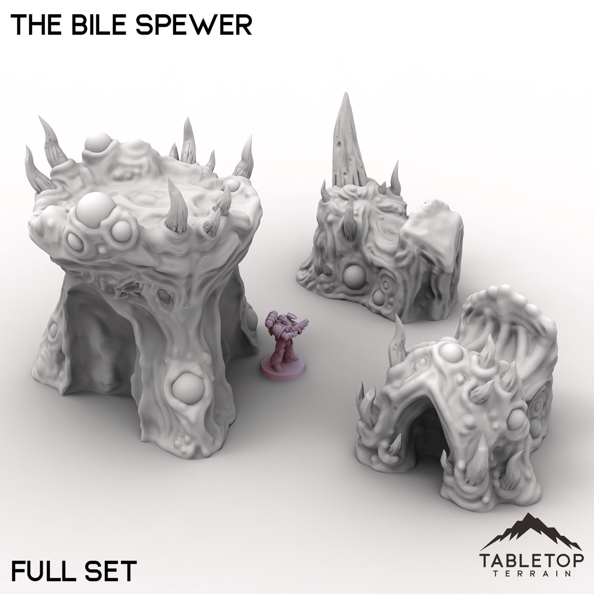 The Bile Spewer