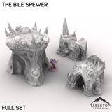 The Bile Spewer