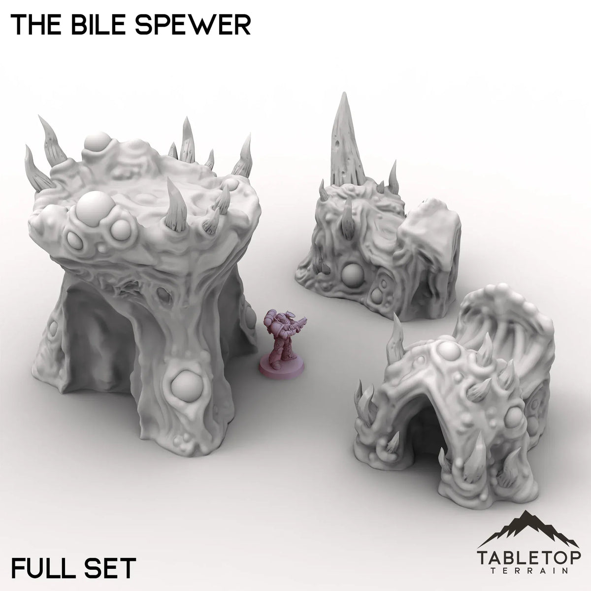 The Bile Spewer
