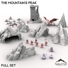 The Mountain's Peak