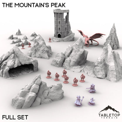 The Mountain's Peak