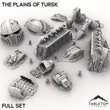 The Plains of Tursk