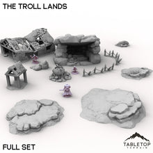 The Troll Lands