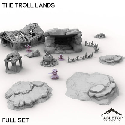 The Troll Lands