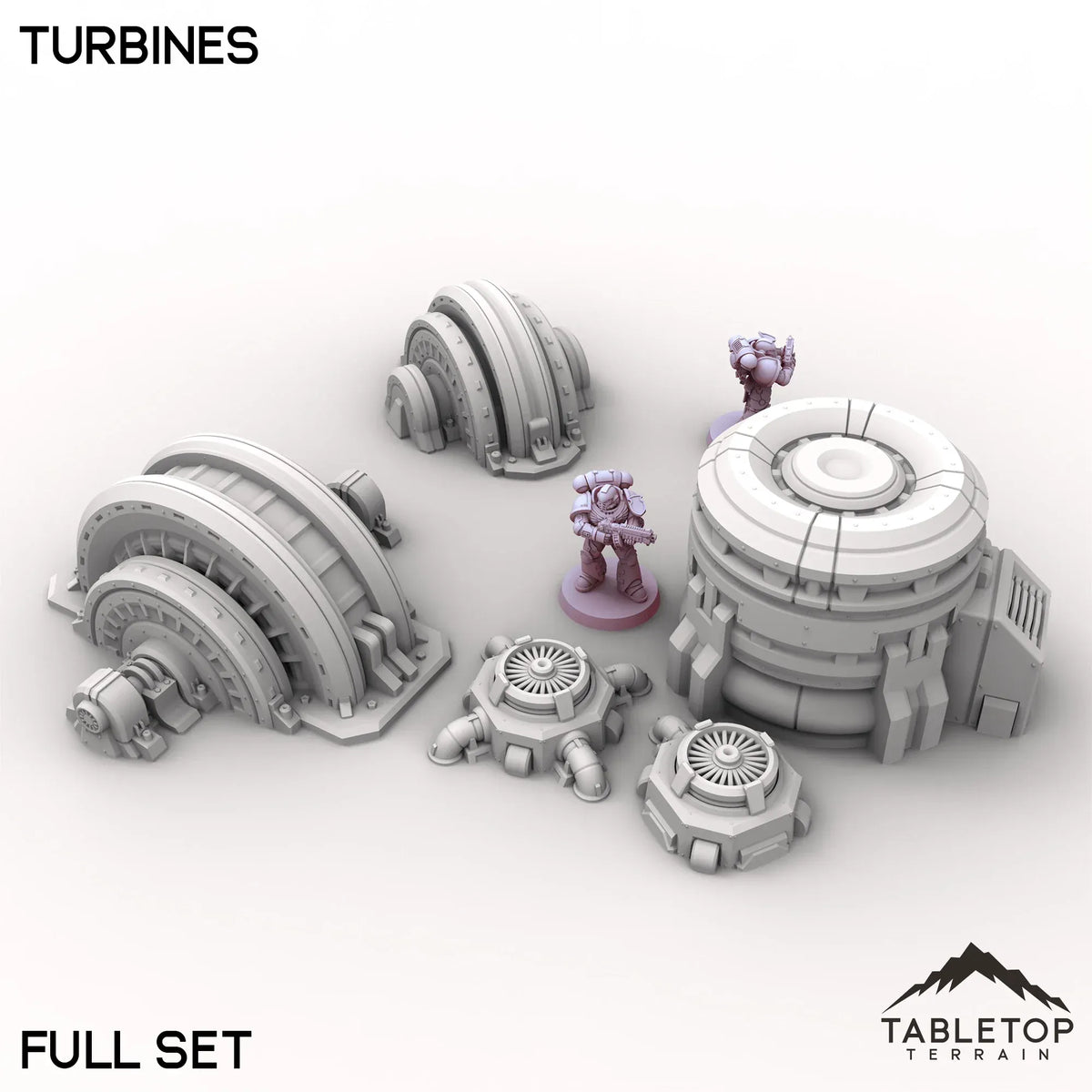 Turbines