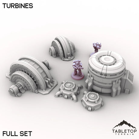 Turbines