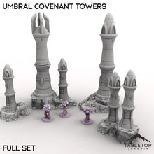 Umbral Covenant Towers