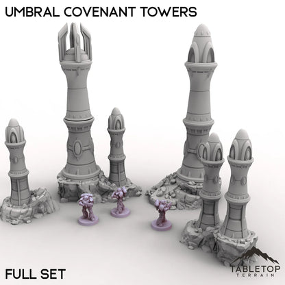 Umbral Covenant Towers