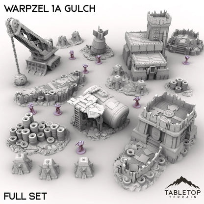 Warpzel 1A Gulch