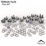 HEXTECH Terrain Tiles - 6mm