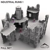 Industrial Ruins 1