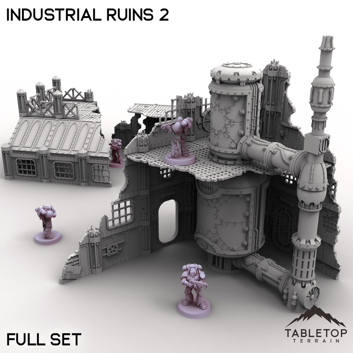 Industrial Ruins 2