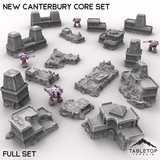 New Canterbury Core Set - 6mm