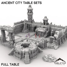 Ancient City Table Sets