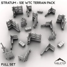 Stratum - WTC compatible Terrain Pack