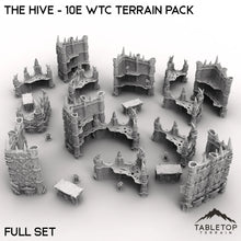 The Hive - WTC compatible Terrain Pack