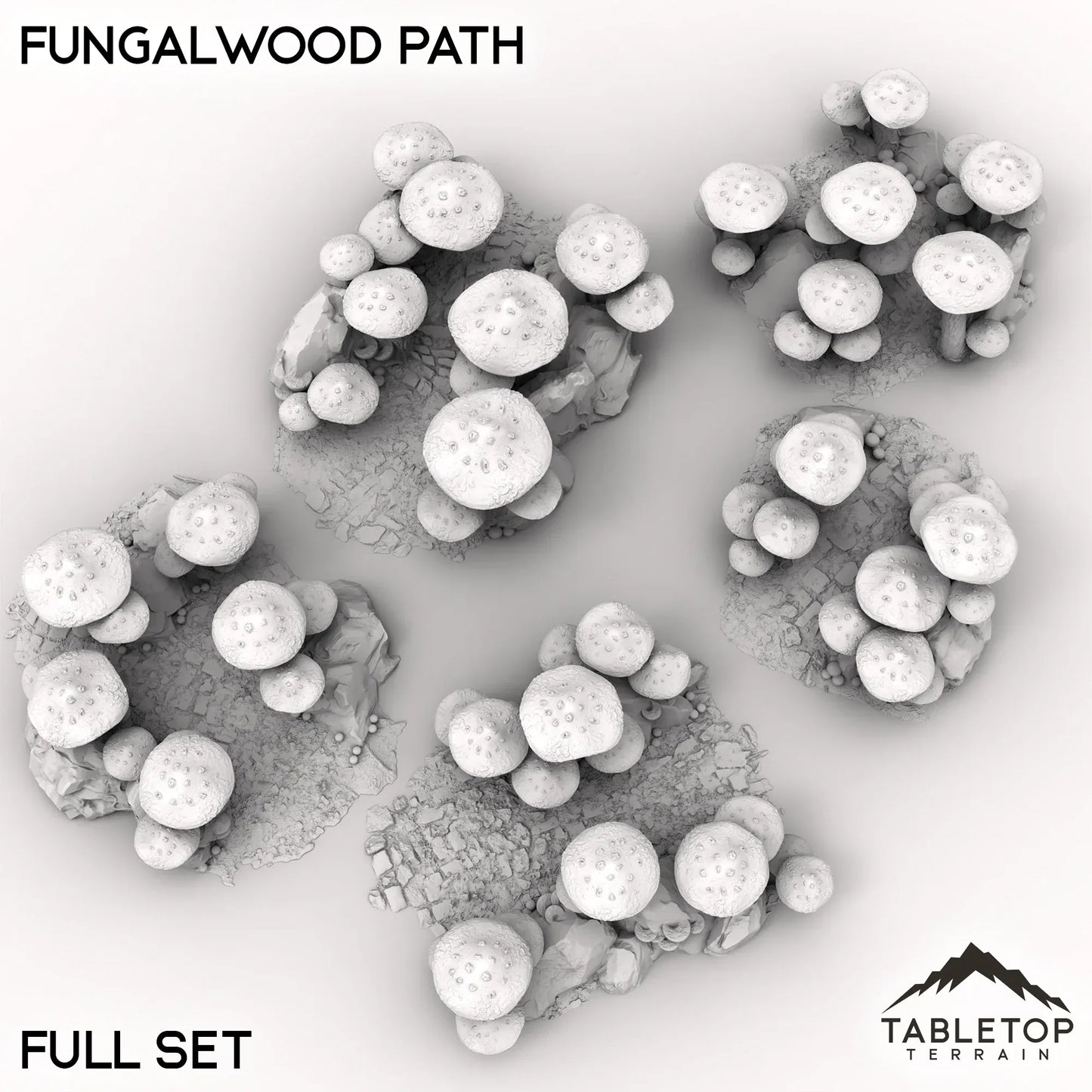 Fungalwood Path