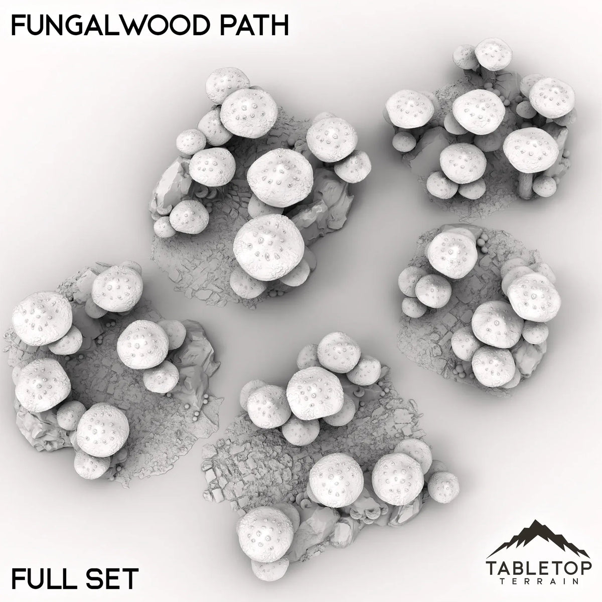 Fungalwood Path