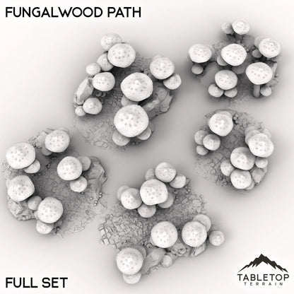 Fungalwood Path