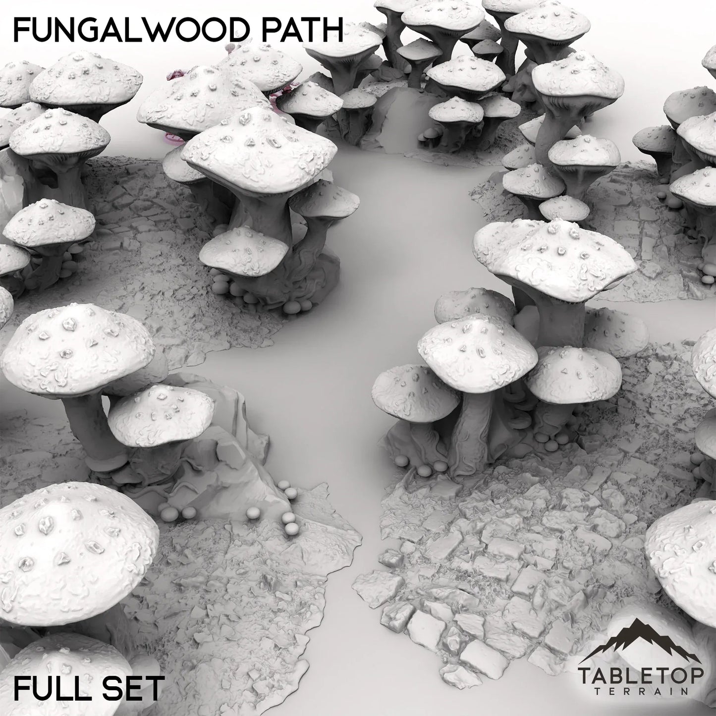 Fungalwood Path