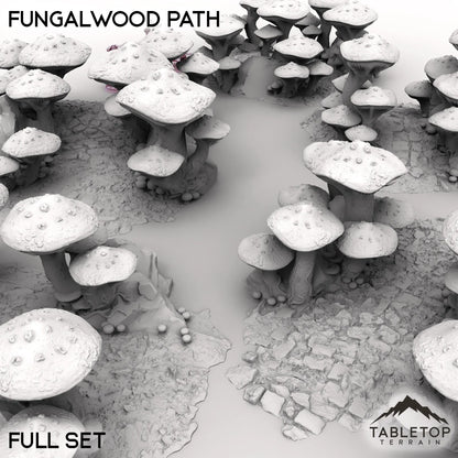 Fungalwood Path