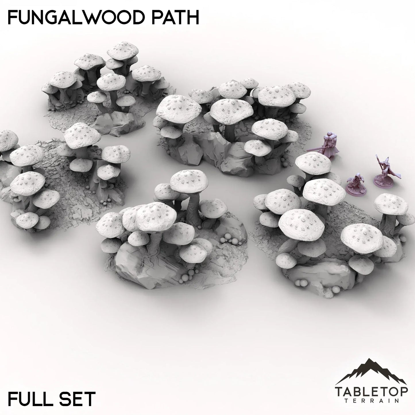Fungalwood Path