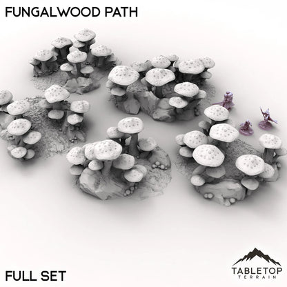 Fungalwood Path