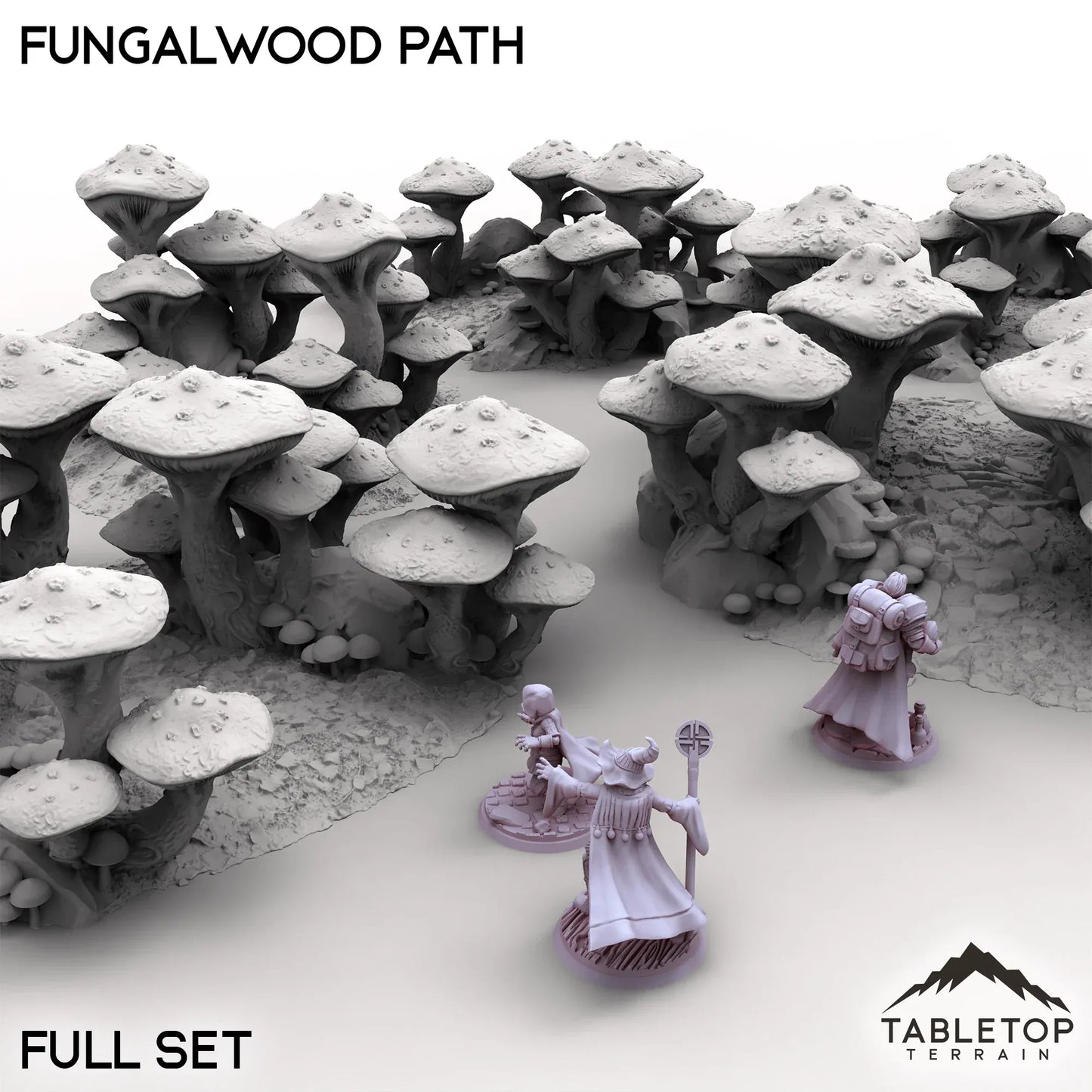 Fungalwood Path