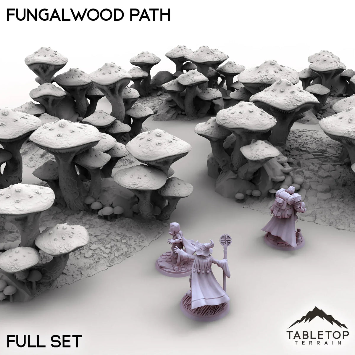 Fungalwood Path