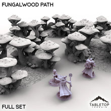 Fungalwood Path