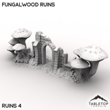 Fungalwood Ruins