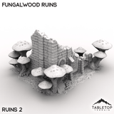 Fungalwood Ruins