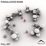 Fungalwood Ruins