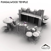 Fungalwood Temple