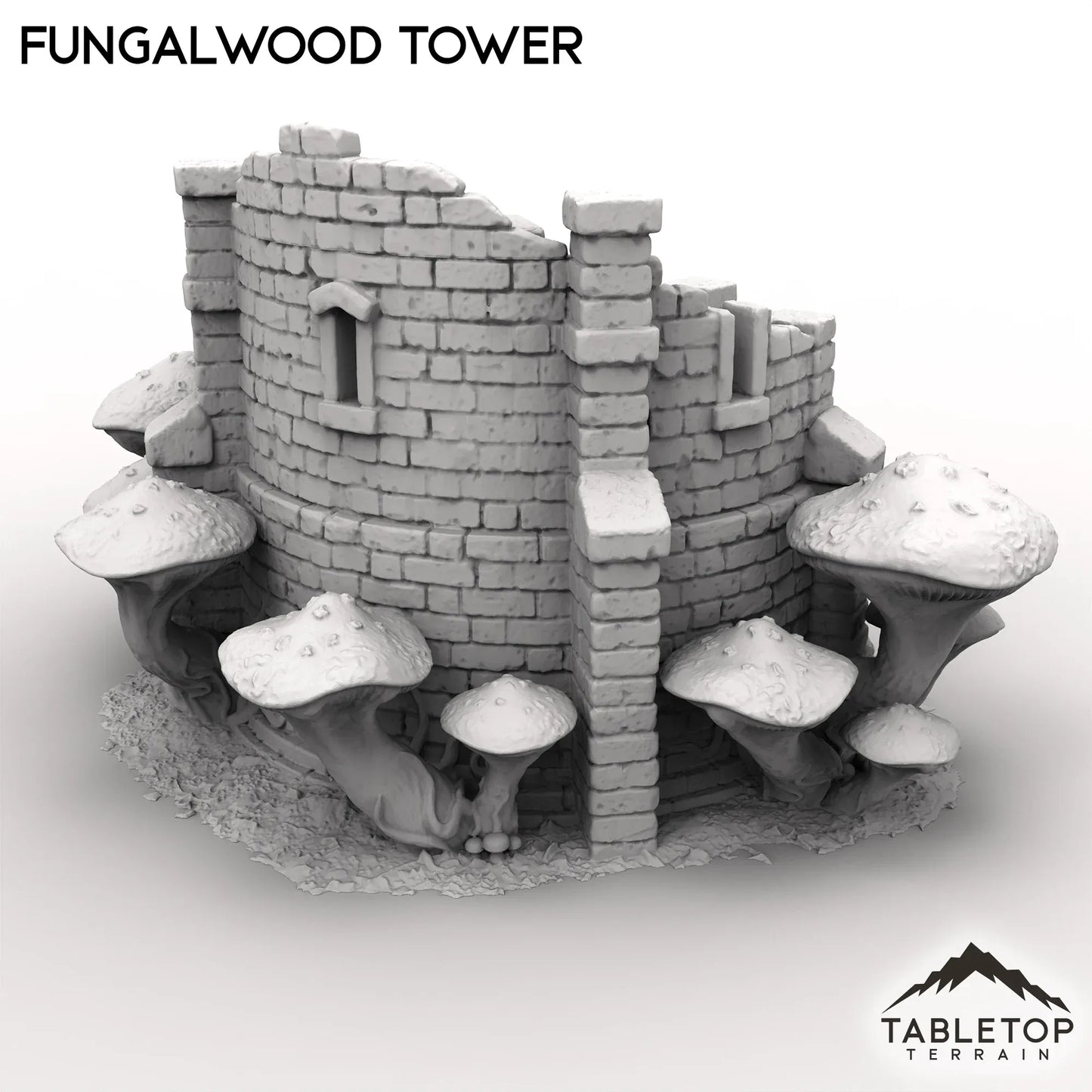 Fungalwood Tower