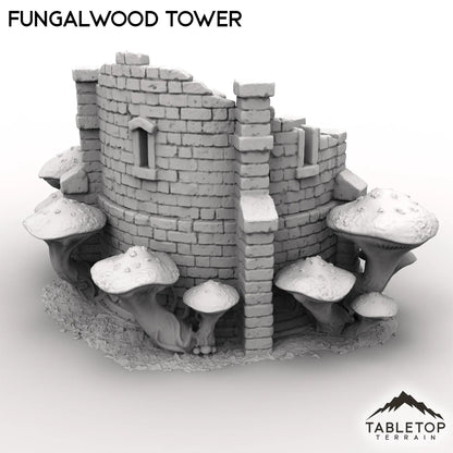 Fungalwood Tower