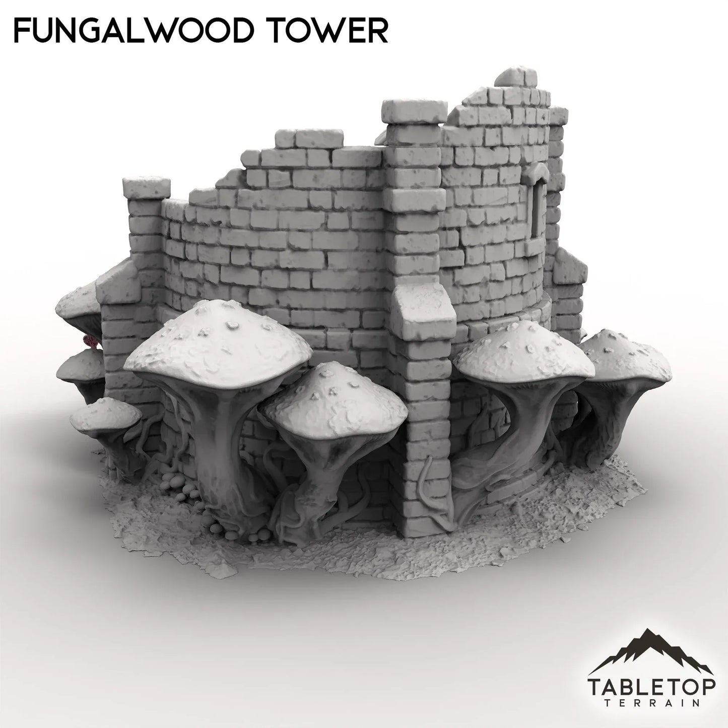 Fungalwood Tower