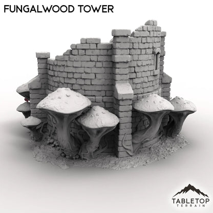Fungalwood Tower