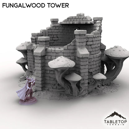 Fungalwood Tower