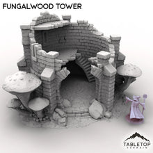 Fungalwood Tower