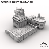 Furnace Control Station