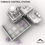 Furnace Control Station