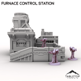 Furnace Control Station