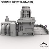 Furnace Control Station