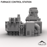 Furnace Control Station